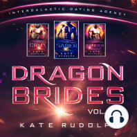 Dragon Brides Volume One