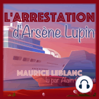 L'Arrestation d'Arsène Lupin