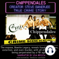 Chippendales Murder, true crime