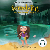 Scaredy Bat and the Missing Jellyfish