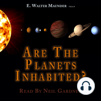 Are the Planets Inhabited?