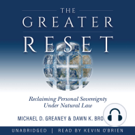 The Greater Reset