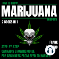 How To Grow Marijuana Indoors 2 Books In 1