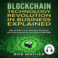 Blockchain Technology Revolution in Business Explained