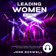 Leading Women in Music