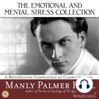 The Emotional and Mental Stress Collection with Manly Palmer Hall