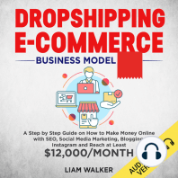 Dropshipping E-Commerce