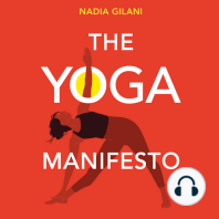 The Yoga Manifesto