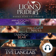 A Lion's Pride #3