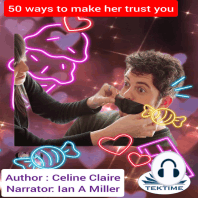 50 Ways To Make Her Trust You