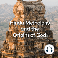 Hindu Mythology and the Origins of Gods