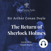 The Return of Sherlock Holmes