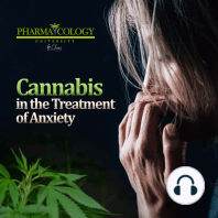 Cannabis in the Treatment of Anxiety