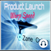 Product Launch - Warp Speed