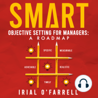 SMART Objective Setting for Managers