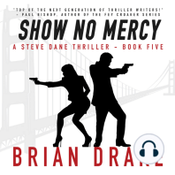 Show No Mercy (A Steve Dane Thriller Book 5)