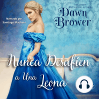 Nunca Desafíen a una Leona