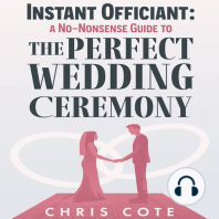 Instant Officiant