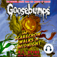 The Scarecrow Walks at Midnight (Classic Goosebumps #16)
