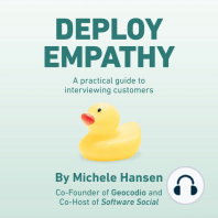 Deploy Empathy