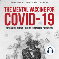 The Mental Vaccine for Covid-19