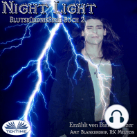 Night Light (Blutsbündnis-Serie Buch 2)