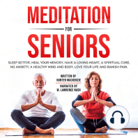 Meditation for Seniors