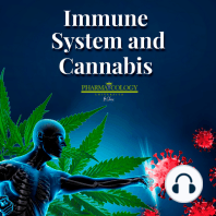 Immune system and cannabis