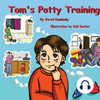 Tom’s Potty Training