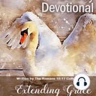 30 Day Devotional on Extending Grace