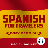 SPANISH FOR TRAVELERS