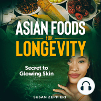 Asian Foods for Longevity