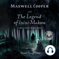 Maxwell Cooper and the Legend of Inini-Makwa