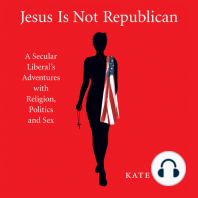 Jesus Is Not Republican