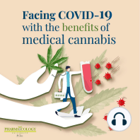 Facing COVID-19 with the benefits of medical cannabis