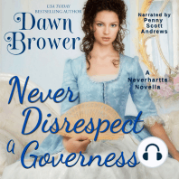 Never Disrespect a Governess