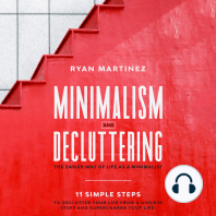 Minimalism and Decluttering