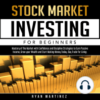 Stock Market Investing for Beginners