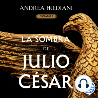 La sombra de Julio César (Serie Dictator 1)