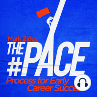 The #PACE Process for Early Career Success