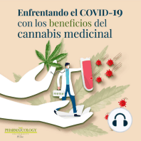 Enfrentando el COVID-19 con los beneficios del cannabis medicinal