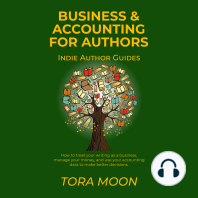 Business and Accounting for Authors