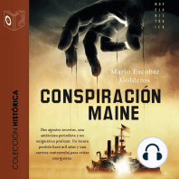 La conspiración del Maine