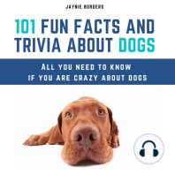 101 Fun Facts And Trivia About Dogs
