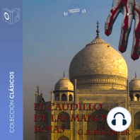 El caudillo de las manos rojas