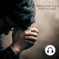 Oración a la serenidad