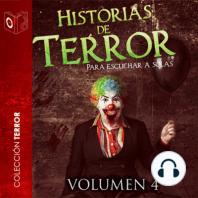 Historias de Terror – IV