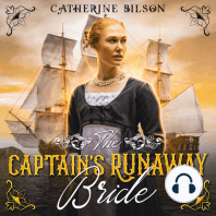 The Captain's Runaway Bride