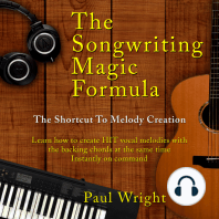 The Songwriting Magic Formula