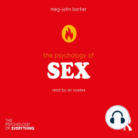 The Psychology of Sex